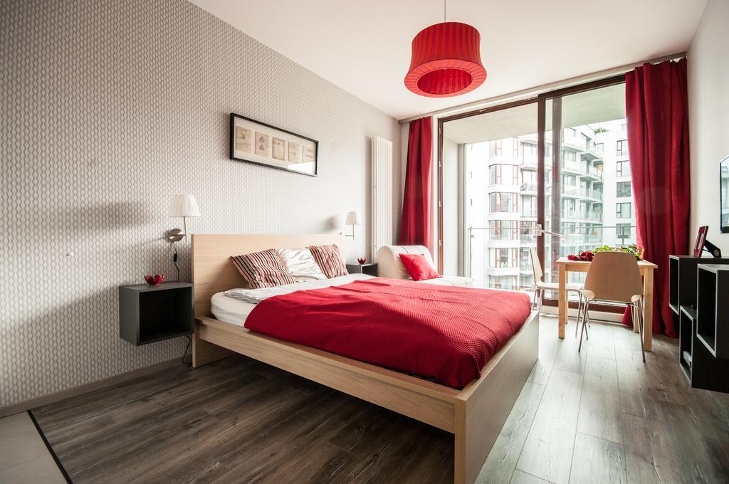 Apart Studio Warszawa Apartment Room photo