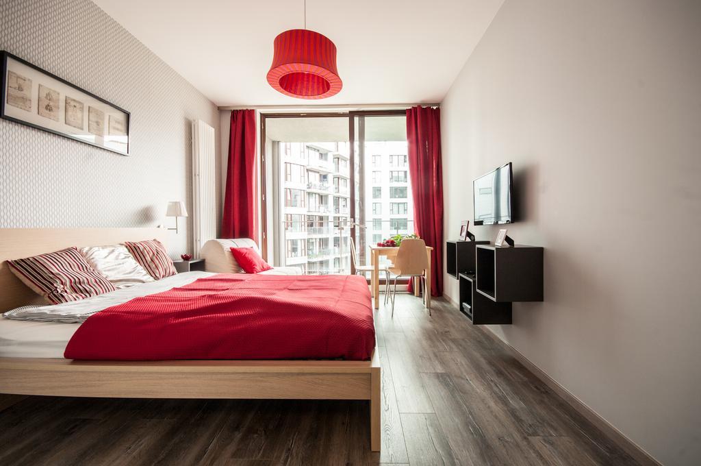 Apart Studio Warszawa Apartment Room photo