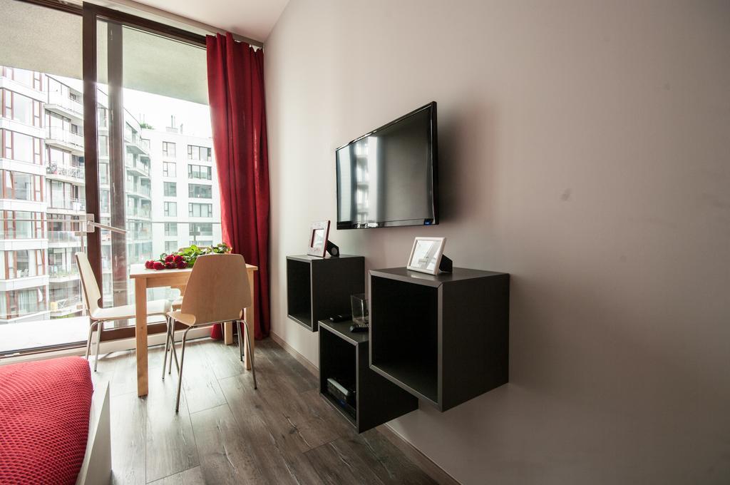 Apart Studio Warszawa Apartment Room photo