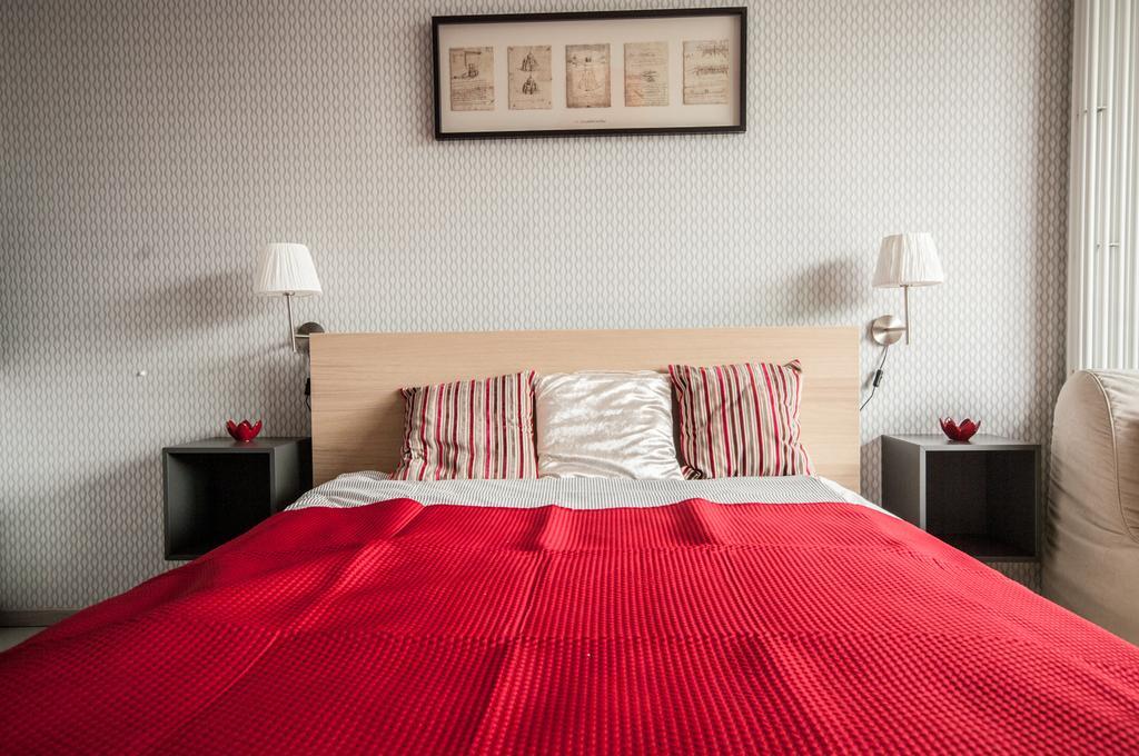 Apart Studio Warszawa Apartment Room photo