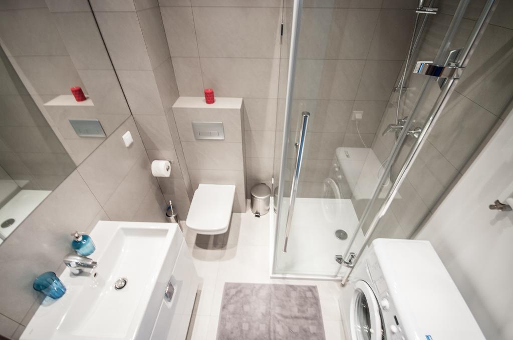 Apart Studio Warszawa Apartment Room photo