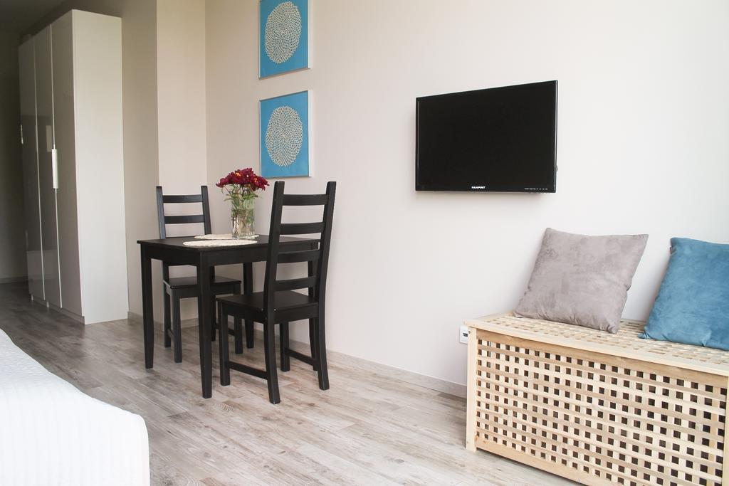 Apart Studio Warszawa Apartment Exterior photo
