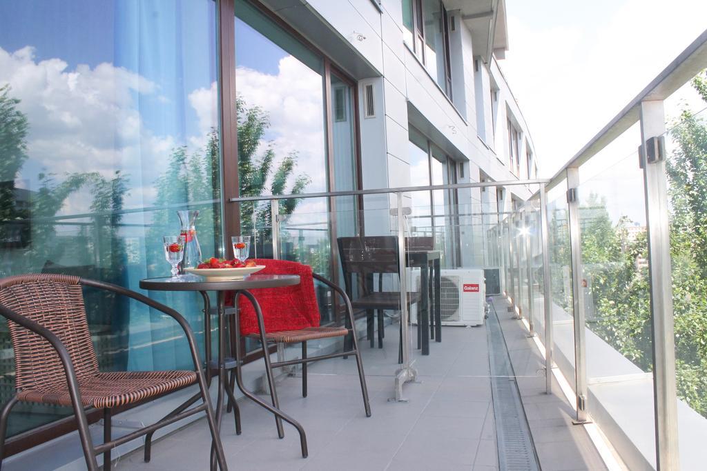Apart Studio Warszawa Apartment Exterior photo